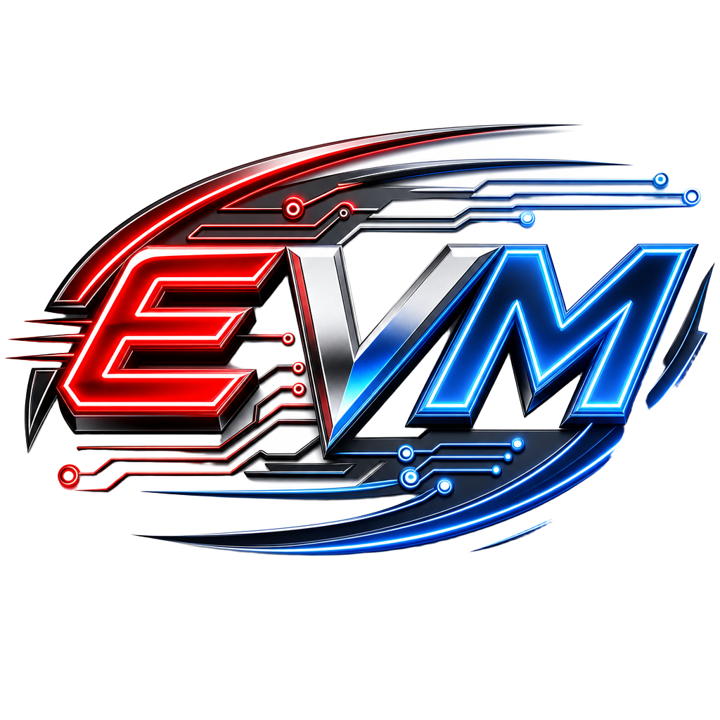 EVMOTOTRONIC logo